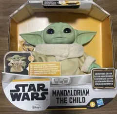 新品☆STAR WARS☆ The Child アニマトロニック☆グローグー - メルカリ