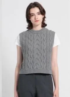 2026年最新】セオリー ニットベストの人気アイテム - メルカリ