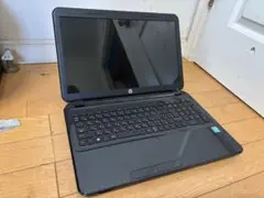HP ノートPC 15-d020TU