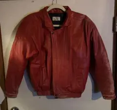レザージャケット　牛革