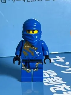 レゴ ミニフィギュア NJO0016 Jay（008）