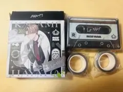 加賀美ハヤト ROF-MAO 2nd LIVE マスキングテープ　セット