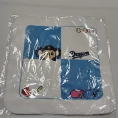 ドアラ　ハンドタオル　ドラゴンズ マスコット タオル