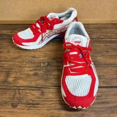 （K26481）アシックス TARTHEREDGE 2 24.0㎝ ランニング