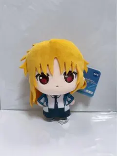 fate stay night ぬいぐるみ Gift セイバー - メルカリ