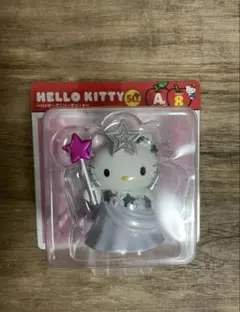 ハローキティ 　50周年記念　 フィギュア ハッピー一番くじ 　A賞 8