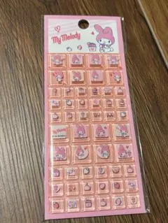 タイルシール マイメロ サンリオ