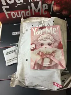 スカルパンダ YouFoundMe! シリーズ ぬいぐるみペンダント②