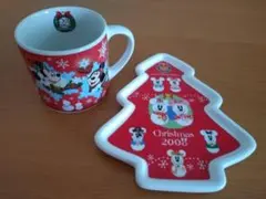 東京ディズニーリゾート クリスマスセット 2008年