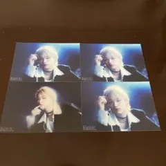 大倉空人 生写真 第50弾 4枚セット