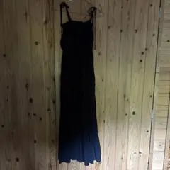 ロング丈ワンピース