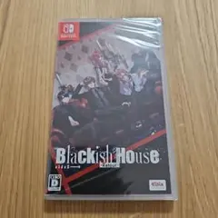 【新品未開封】通常版 Blackish House sideA→-Retour-
