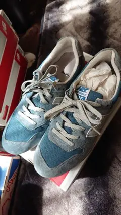 New Balance MRL996 AS