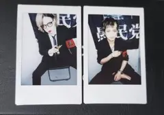 DIAURA チェキ yo-ka 佳衣 翔也 達也 DIAURA チェキ yo-ka 佳衣 翔也 達也 DIAURA yo-kaさん