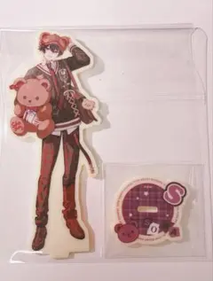 【にじさんじ】Beary School Time アクリルスタンド 酒寄颯馬