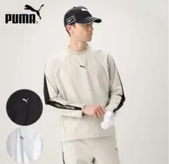 PUMA ゴルフウェア ブルゾン ストレッチウィンドオーバージャケット L