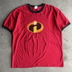the incredibles linger t-shirt ディズニー