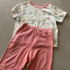 ユニクロ パジャマ 上下セット サイズ90のサムネイル
