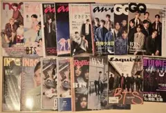 BTS　雑誌　まとめ売り