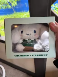 限定価格最安値】スタバ×シナモン ぬいぐるみ 日本未発売 - メルカリ
