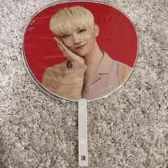 SEVENTEEN ジョシュア　うちわ　Carat Camp