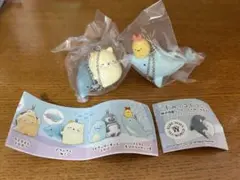 すみっコぐらし 神戸須磨シーワールド限定 えびふらいのしっぽ　ねこ