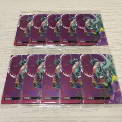 サカモトデイズ　ウエハース　カード　勢羽夏生