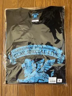 GLAY WLHS4 extra Tシャツ Lサイズ - メルカリ
