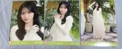 ＝LOVE 野口衣織 生写真 モラトリアム コンプ