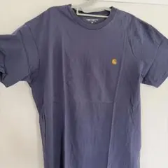 Carhartt Tシャツ ネイビー Mサイズおまけ付きのサムネイル