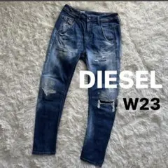 2026年最新】diesel ジョグジーンズ fayzaの人気アイテム - メルカリ