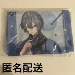 にじさんじ　極楽湯コラボ　マフラータオル　小柳ロウ