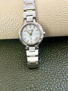 シチズンクロスシーXCレディース腕時計