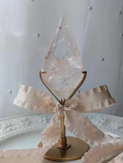 希少　限定１個♡ピンクアゼツライト（通称） ピンククリアクォーツ♡ マカバスター 希少 限定1個♡ピンクアゼツライト（通称） ピンククリアクォーツ