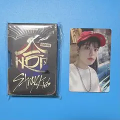 スンミン　straykids ランダム　トレカ NEMOZ HOP 公式