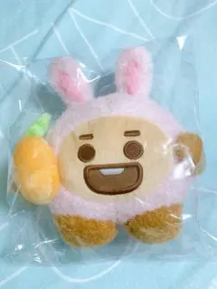BT21 ベビー たっとん ぬいぐるみ Sサイズ(RABBIT) SHOOKY