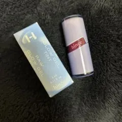 hince Glow Gel Tint Raw Cherry 4mlのサムネイル