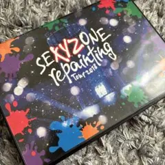 SexyZone repainting Tour2018