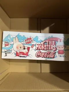 【正規品】POPMART THE MONSTERS コカコーラ ラブブ アソート