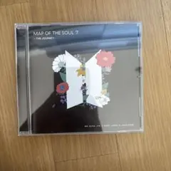 MAP OF THE SOUL 7 -THE JOURNEY-