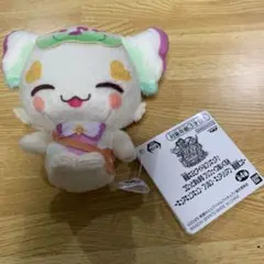 映画キミとアイドルプリキュア♪ コロっとまんまるプリフェイスぬいぐるみ