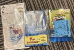 【ヒロアカ】 轟焦凍 　グッズセット