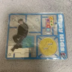 straykids リノ toy world アクスタ