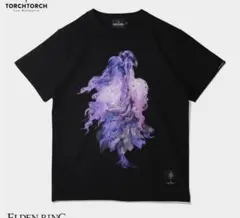 ELDEN RING × TORCH TORCH トリーナ Tシャツ ブラック
