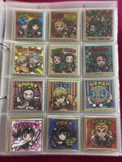 【フルコンプ】鬼滅の刃マンチョコ 第二弾 無限列車