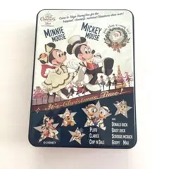 【2019年限定】Disney空き缶　クリスマス