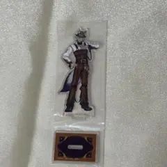 ツイステ 一番くじ アクスタ ジャック