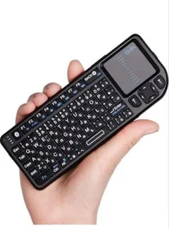 Ewin ミニワイヤレスキーボード タッチパッド bluetooth 本体のみ