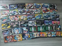 爆走兄弟レッツ&ゴー アマダ PPカード 10枚セット 1996年 当時物