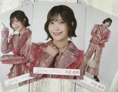 櫻坂46☆大沼晶保2thSingle BACKS LIVE ライブ衣装セミコンプ